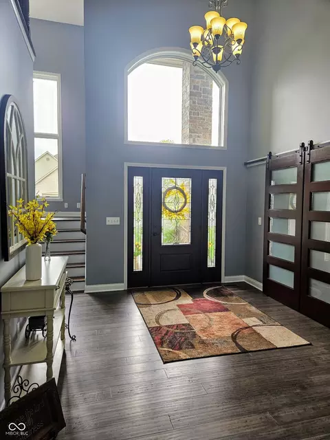 Entry Way - 8188 Spring Valley Dr, Plainfield, IN 46168 photo 1 of 6