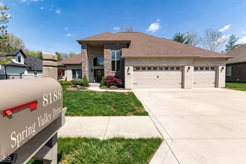 Exterior - 8188 Spring Valley Dr, Plainfield, IN 46168 photo 2 of 6