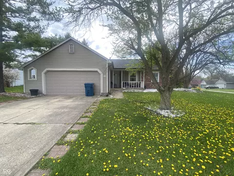 6011 Mcclellan Ct, Indianapolis, IN 46254