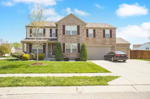 6725 Tramcus Dr, Indianapolis, IN 46260