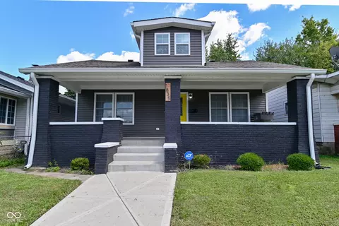 1835 N Rural St, Indianapolis, IN 46218