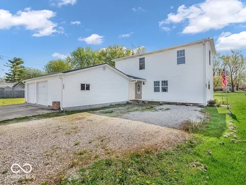 5800 E Us Highway 136, Crawfordsville, IN 47933