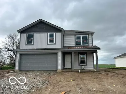 3312 W Longbranch Dr, Monrovia, IN 46157