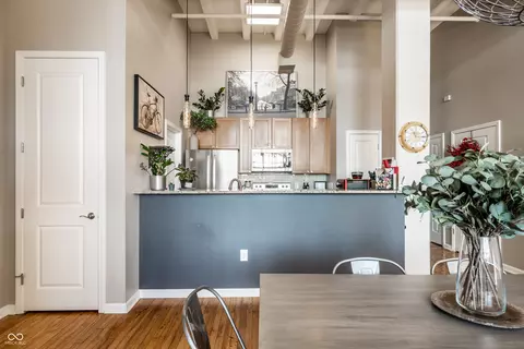 Kitchen - 624 E Walnut St #46, Indianapolis, IN 46204 photo 5 of 5