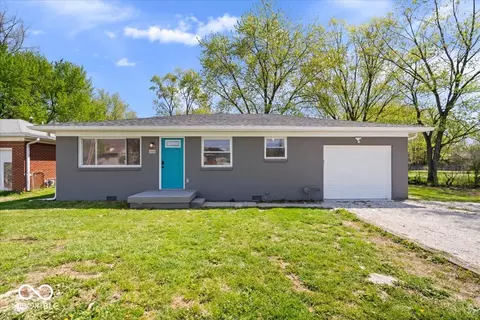 1243 N Post Rd, Indianapolis, IN 46219