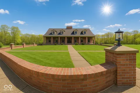 8340 S Private Road 235 W, Commiskey, IN 47227
