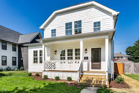3828 Ruckle St, Indianapolis, IN 46205