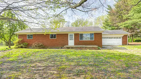 3913 E Cr 600 S, Clayton, IN 46118