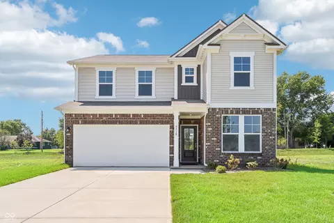 4718 E Shadowbrook Dr, Camby, IN 46113