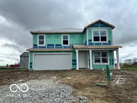 11272 N Quillow Way, Monrovia, IN 46157