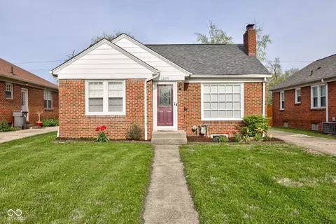 1209 N Downey Ave, Indianapolis, IN 46219