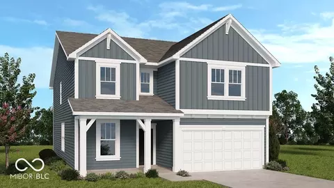 4722 E Shadowbrook Dr, Camby, IN 46113