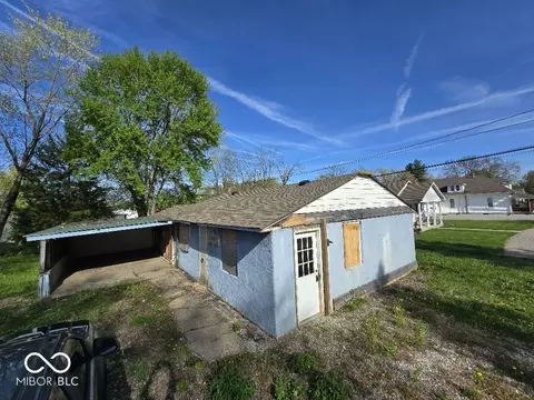 100 N Blue River Dr, Edinburgh, IN 46124