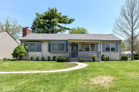 251 S 12th Ave, Beech Grove, IN 46107