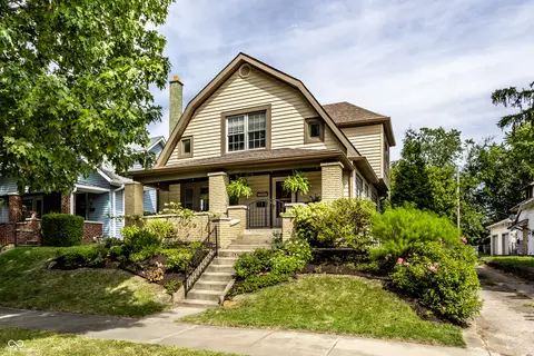 1044 E Garfield Dr, Indianapolis, IN 46203