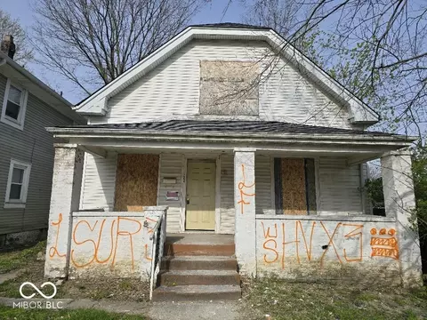 124 N Grant Ave, Indianapolis, IN 46201