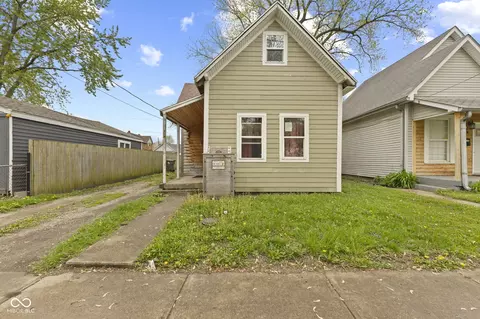 314 N Reisner St, Indianapolis, IN 46222
