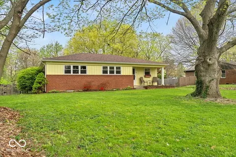 6340 Monitor Ln, Indianapolis, IN 46220
