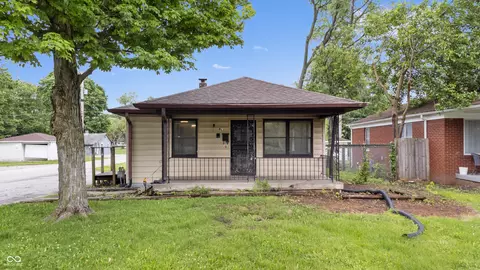 1953 N Alton Ave, Indianapolis, IN 46222