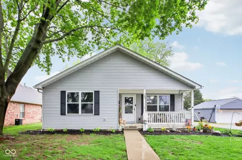 709 S Meridian St, Lebanon, IN 46052