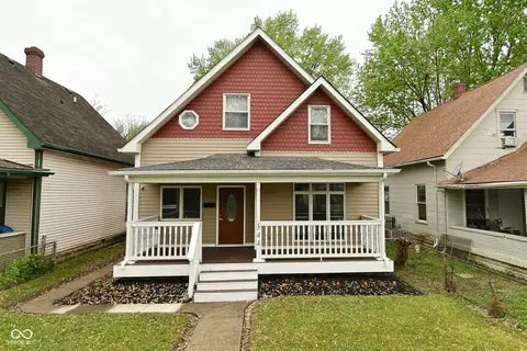 344 N Addison St, Indianapolis, IN 46222