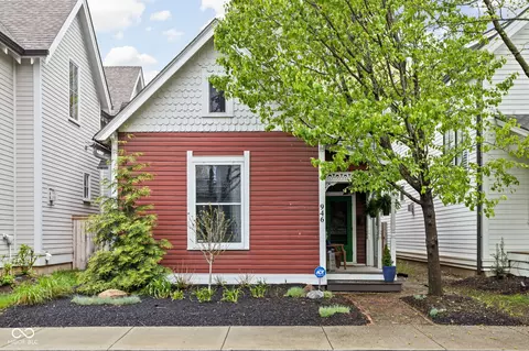946 Stillwell St, Indianapolis, IN 46202
