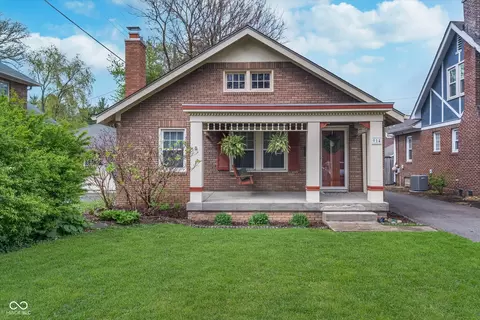 914 Kessler Blvd E Dr, Indianapolis, IN 46220