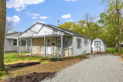 733 S Holmes Ave, Indianapolis, IN 46221