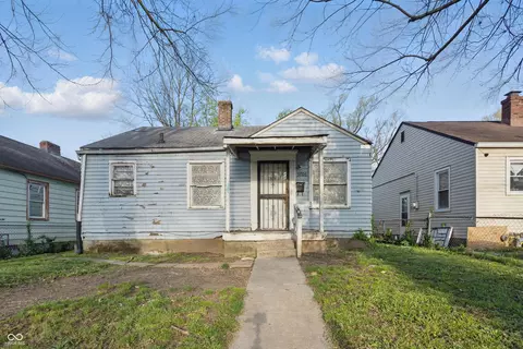 3706 Baltimore Ave, Indianapolis, IN 46218