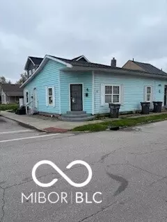 1602 E Minnesota St, Indianapolis, IN 46203