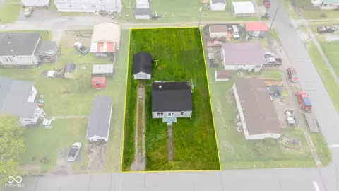402 E Bard St, Crothersville, IN 47229