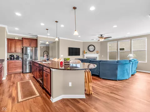 4857 Silverbell Dr, Plainfield, IN 46168 photo 13