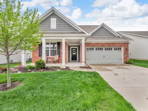 4857 Silverbell Dr, Plainfield, IN 46168