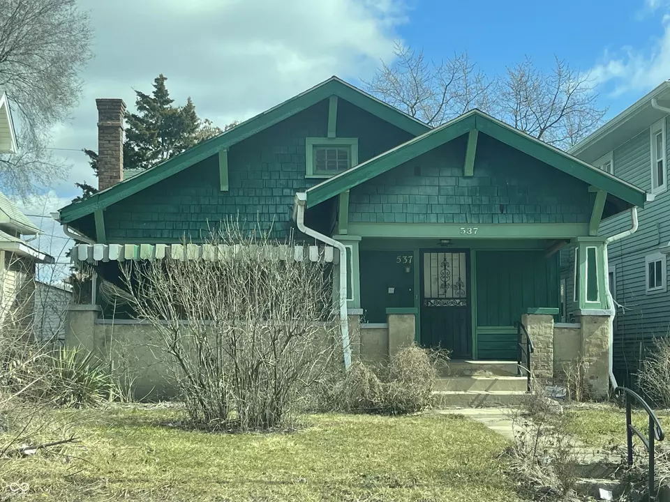  537 N Rural St, Indianapolis, IN 46201 photo 3