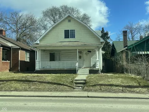 537 N Rural St, Indianapolis, IN 46201