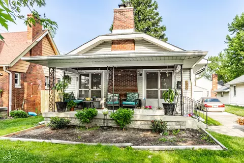 1030 N Butler Ave, Indianapolis, IN 46219