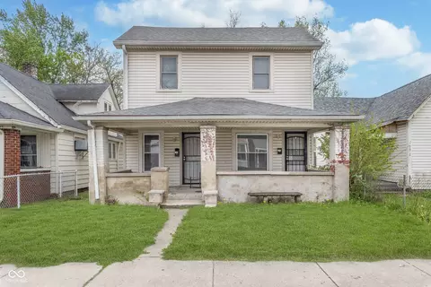 733 W 25th St, Indianapolis, IN 46208
