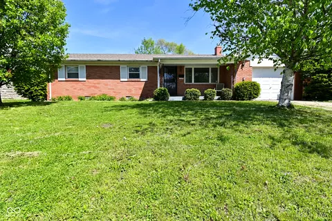 2220 Radcliffe Ave, Indianapolis, IN 46227