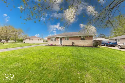 517 S 4th Ave, Beech Grove, IN 46107