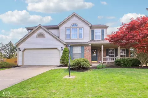 11205 Echo Ridge Ln, Indianapolis, IN 46236