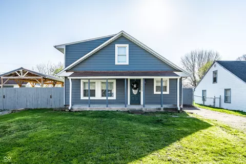 1509 S Spencer Ave, Indianapolis, IN 46203