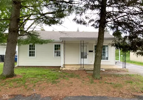 1019 E Jackson St, Shelbyville, IN 46176