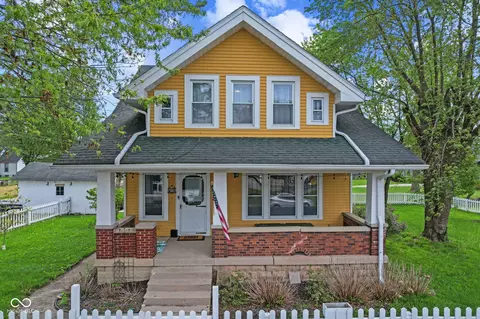 25 N Wayburn St, Indianapolis, IN 46229