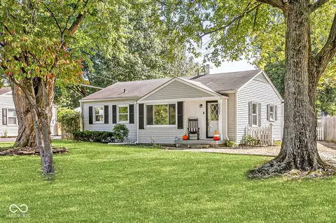 7051 N Tacoma Ave, Indianapolis, IN 46220