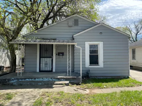 3541 Orchard Ave, Indianapolis, IN 46218