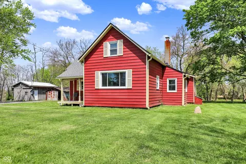 4925 E State Road 236, Roachdale, IN 46172