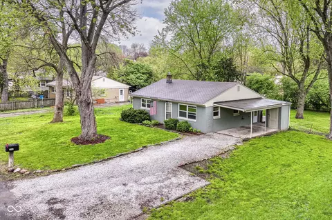 5141 Annette St, Indianapolis, IN 46208