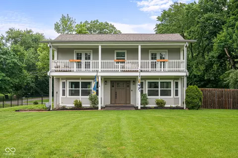 4904 Kessler Blvd N Dr, Indianapolis, IN 46228