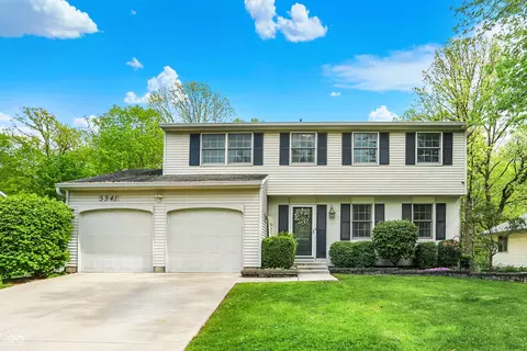5341 Armstrong Dr, Indianapolis, IN 46237