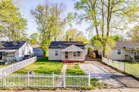 3322 W 22nd St, Indianapolis, IN 46222